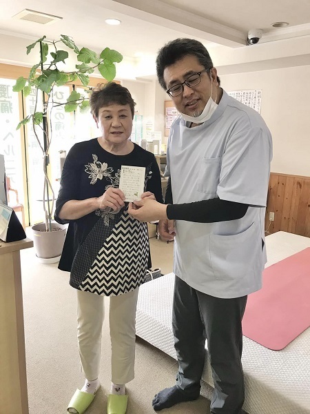 お客様写真