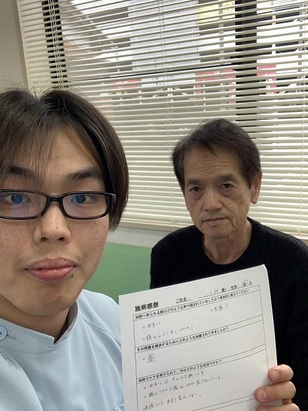 お客様写真